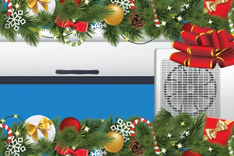 holiday heat pump image for calfo heating and air conditioning in pittsburgh pa
