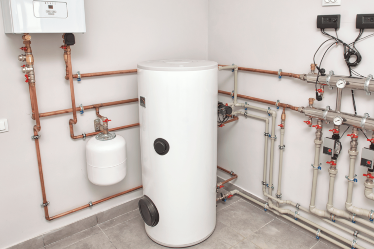 tank water heater installation by calfo in pittsburgh pa