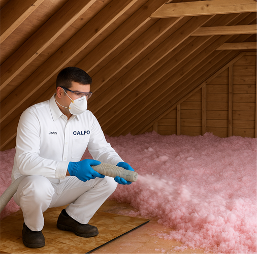 attic insulation pittsburgh pa