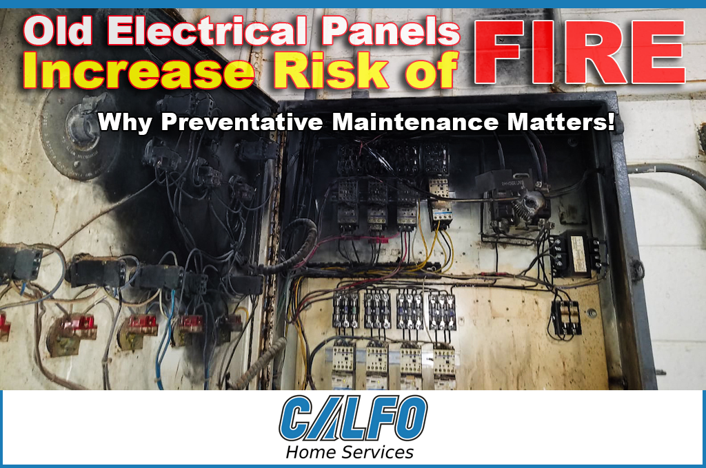electrical panel replacement Pittsburgh